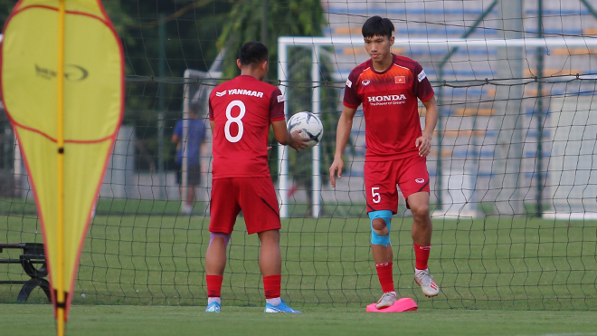 “Key player” của đội tuyển Việt Nam trong trận gặp Malaysia - Ảnh 1