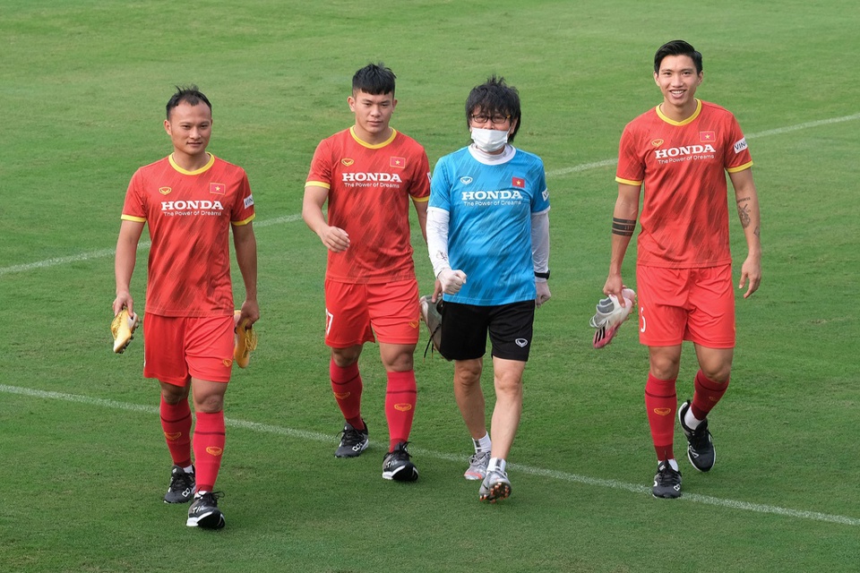 “Key player” của đội tuyển Việt Nam trong trận gặp Malaysia - Ảnh 3