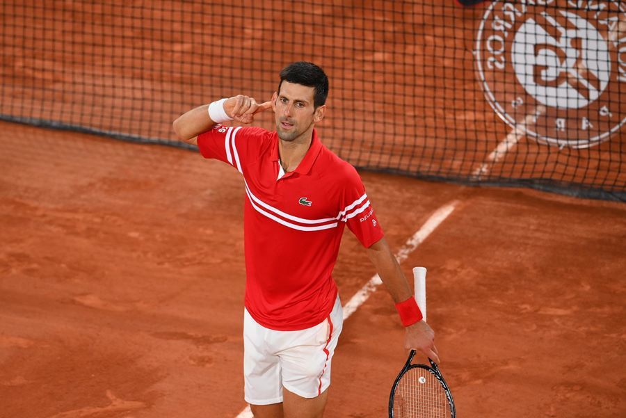 Djokovic xuất sắc ngược dòng đánh bại Nadal - Ảnh 1