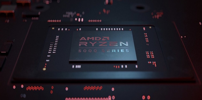  Blade 14 sẽ được trang bị chip AMD Ryzem 5000 Series. Ảnh: Razer