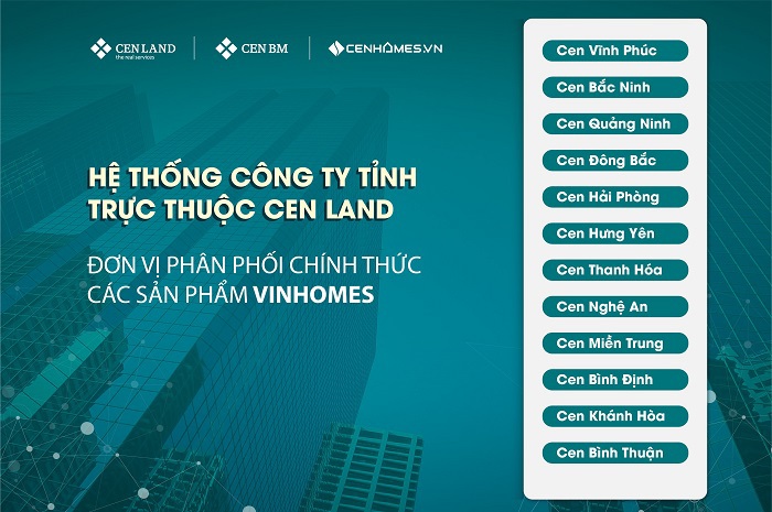 Cen Land: Giữ vững thị phần, mục tiêu doanh thu 5.000 tỷ - Ảnh 3