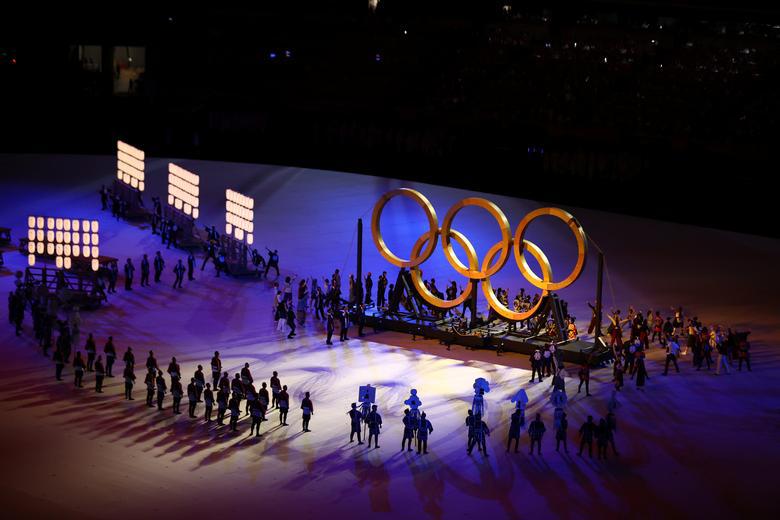 Olympic Paris 2024 Ban tổ chức công bố nhận diện hình ảnh của sự kiện   baoninhbinhorgvn