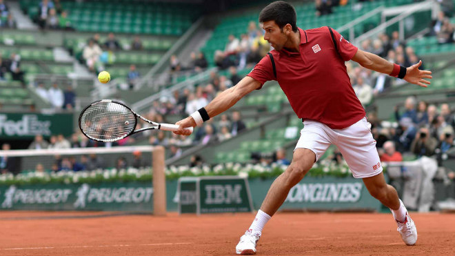 Vòng 1 Roland Garros: Hạt giống dễ dàng đi tiếp - Ảnh 2