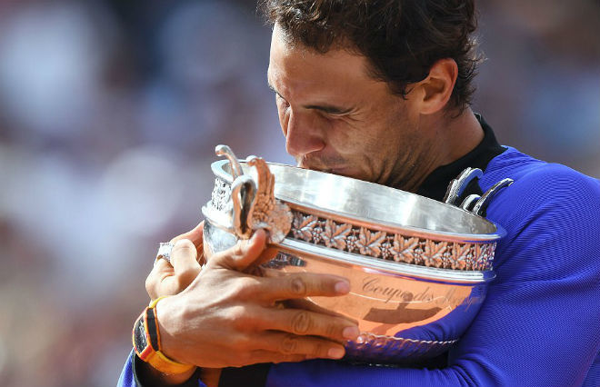 BXH ATP: Nadal soán ngôi vị thứ 2 của Novak Djokovic - Ảnh 1
