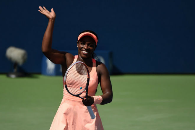 Tứ kết US Open: Venus "giật đuốc" thành công, Sloane Stephens viết tiếp chuyện thần kì - Ảnh 2