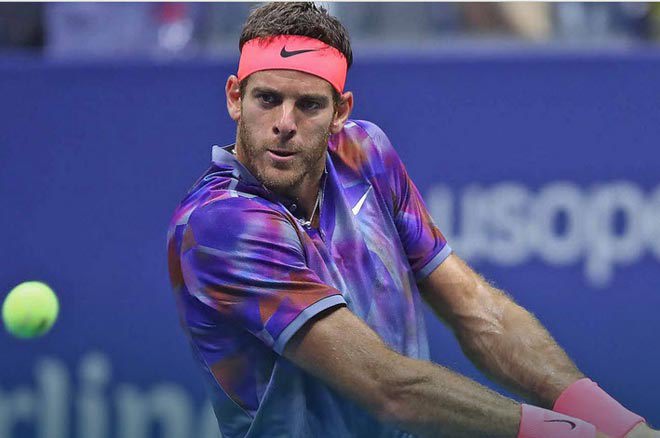 Juan Martin Del Potro – Đấu sỹ cứu rỗi US Open - Ảnh 1