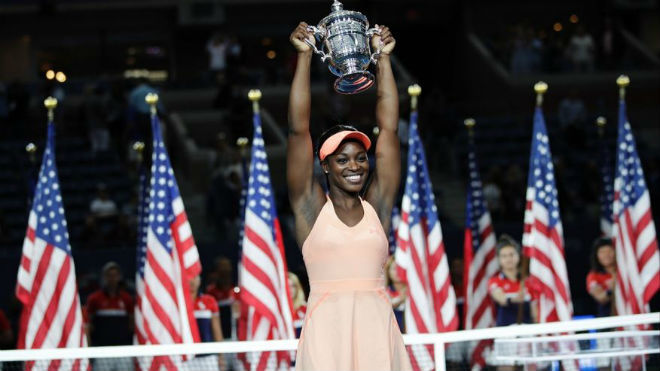 Stephens giành ngôi hậu US Open - Ảnh 1