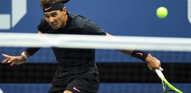 Chung kết US Open: Nadal vẫn là một "tượng đài" quá khó xô đổ - Ảnh 1