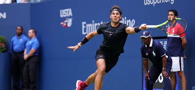 Chung kết US Open: Nadal vẫn là một "tượng đài" quá khó xô đổ - Ảnh 2