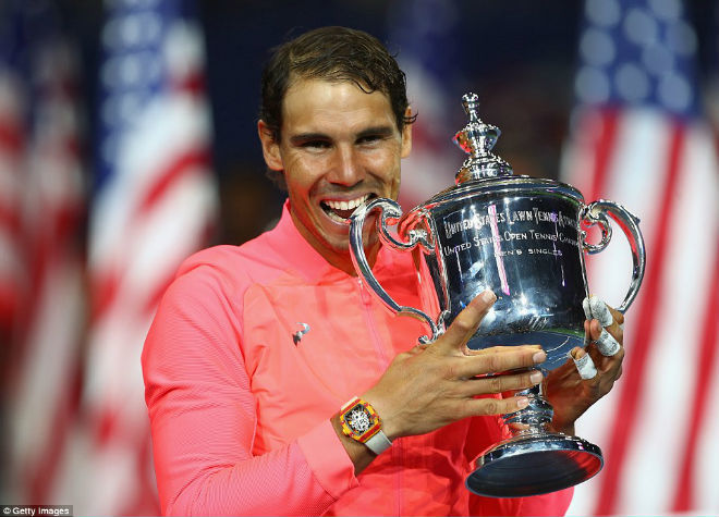 Chung kết US Open: Nadal vẫn là một "tượng đài" quá khó xô đổ - Ảnh 3