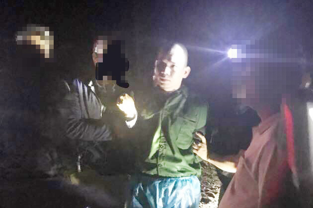 Hành trình 150 giờ đầy khó khăn truy bắt tử tù Nguyễn Văn Tình - Ảnh 2