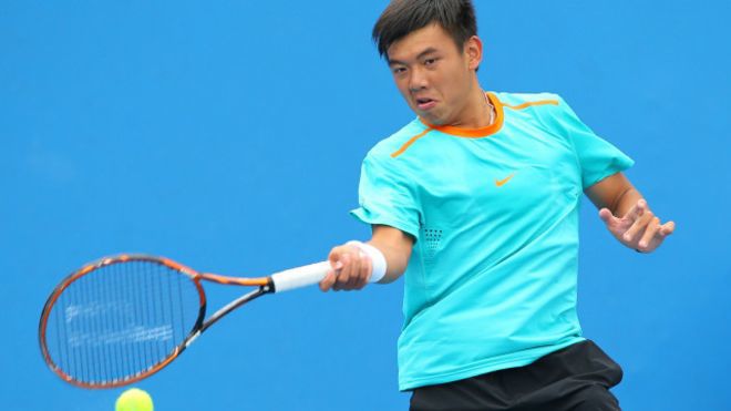 Hoàng Nam trở thành tay vợt số 1 Đông Nam Á - Ảnh 1