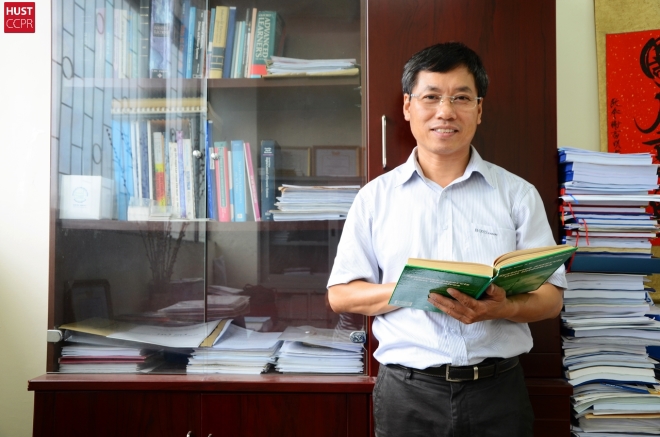 Nhà khoa học Việt đầu tiên được nhận giải thưởng Nagamori - Ảnh 1
