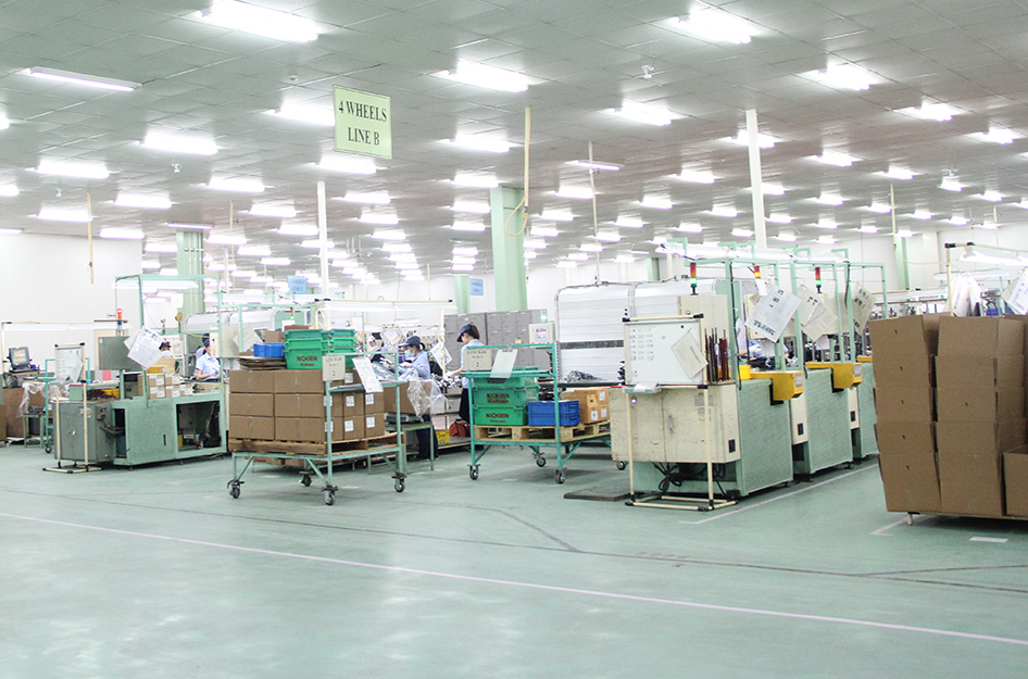 Bắc Giang xây dựng mô hình điểm sản xuất trở lại tại 8 doanh nghiệp trong khu công nghiệp - Ảnh 1