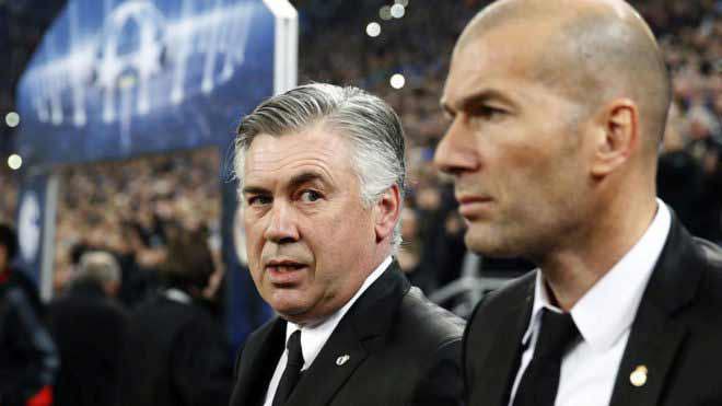 Nóng: Real Madrid tái hợp Carlo Ancelotti - Ảnh 1