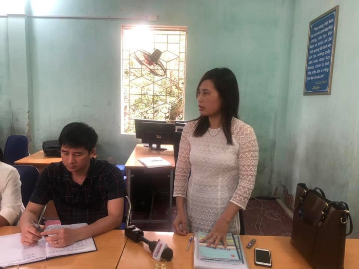 Hà Nội: Công bố kết luận thanh tra vụ việc liên quan tới trường Tiểu học Sài Sơn B - Ảnh 2