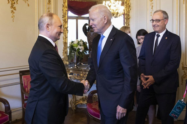 Moscow và Washington sẽ tổ chức đàm phán về ổn định chiến lược trong một tuần - Ảnh 1