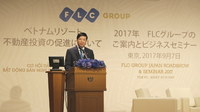 Tập đoàn FLC có thể chuyển nhượng dự án cho nhà đầu tư lớn Nhật Bản - Ảnh 1