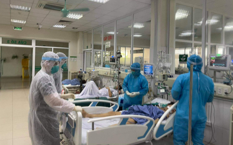 2 bệnh nhân cao tuổi ở Bắc Ninh và Hưng Yên tử vong do Covid-19 - Ảnh 1