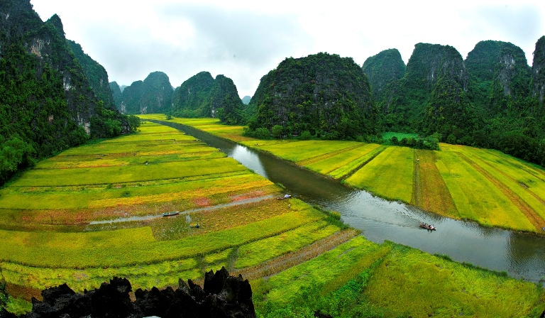 10 “Thiên đường mùa thu” ở Việt Nam - Ảnh 10