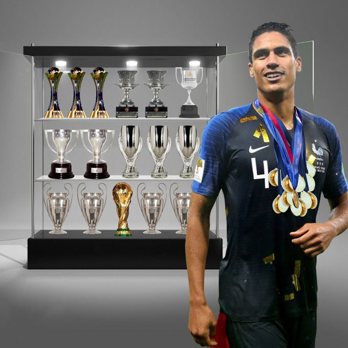 Raphael Varane- miếng ghép cuối cùng của MU - Ảnh 2