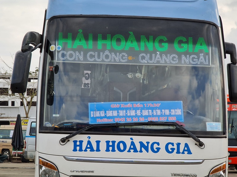 Từ 17 giờ 13/5, Quảng Ngãi dừng hoạt động vận tải khách đến các địa phương có dịch - Ảnh 1