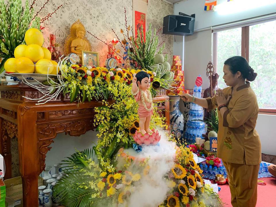 Những việc nên làm trong ngày lễ Phật đản giúp mang lại bình an, mạnh khỏe - Ảnh 1