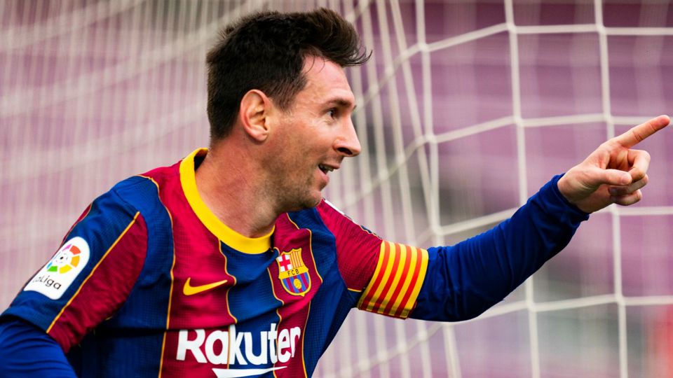 Leo Messi và bản hợp đồng suốt đời - Ảnh 2