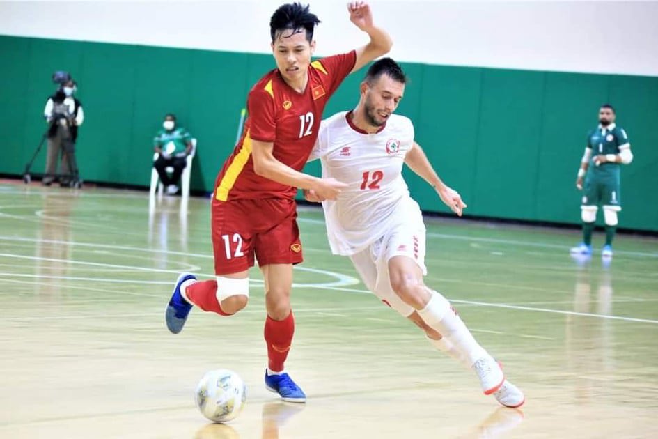 Futsal Việt Nam lần thứ 2 trong lịch sử góp mặt tại VCK FIFA Futsal World Cup - Ảnh 1