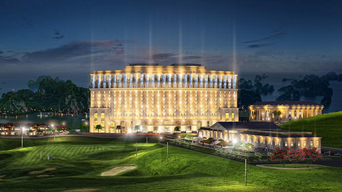 Chính thức ra mắt FLC Grand Hotel Hạ Long - Ảnh 2