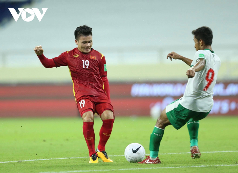 Vòng loại World Cup 2022: Việt Nam đánh bại Indonesia, Thái Lan để thua trước UAE - Ảnh 3