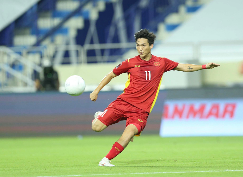 Vòng loại World Cup 2022: Việt Nam đánh bại Indonesia, Thái Lan để thua trước UAE - Ảnh 1