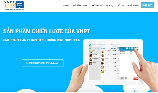 VNPT ra mắt dịch vụ quản lý bán hàng thông minh - Ảnh 1