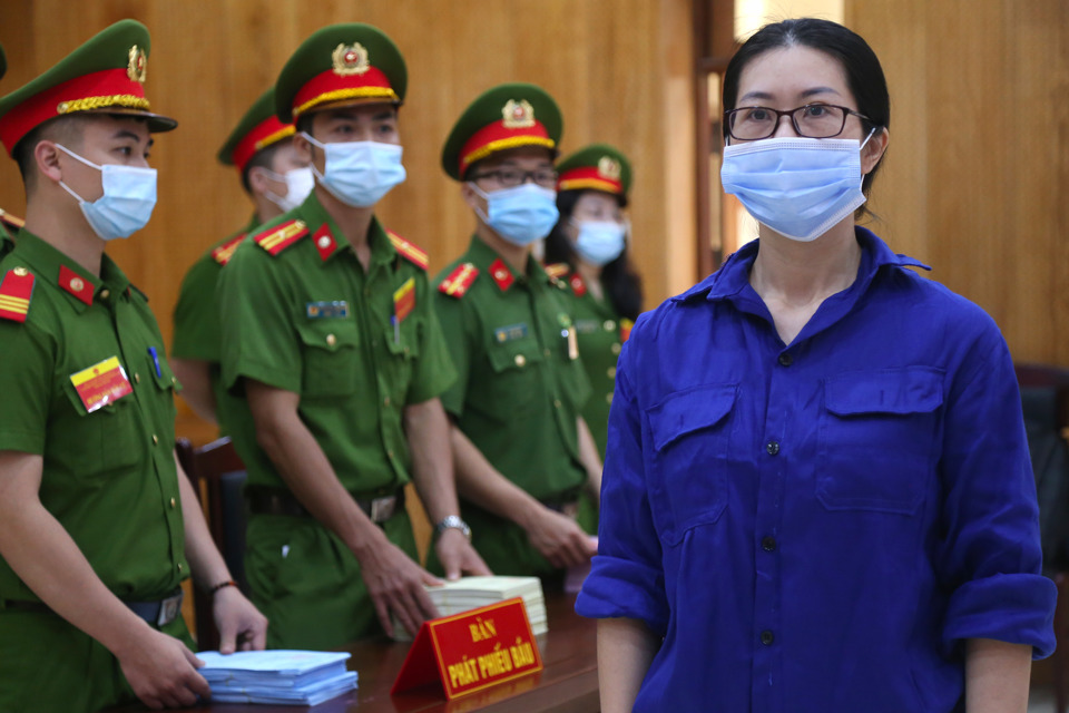 Hà Nội: Những “cử tri đặc biệt” bỏ phiếu trong Trại tạm giam số 1 - Ảnh 6