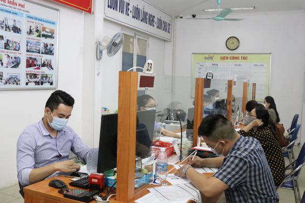 Hà Nội tiếp nhận hồ sơ hỗ trợ người lao động chấm dứt hợp đồng lao động không đủ điều kiện hưởng trợ cấp thất nghiệp - Ảnh 1