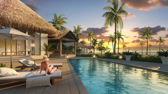 Sun Premier Village Kem Beach Resort: Ấn tượng ngay lần đầu ra mắt - Ảnh 4