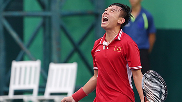 BXH ATP tennis: Hoàng Nam chính thức vươn lên vị trí 475 - Ảnh 1