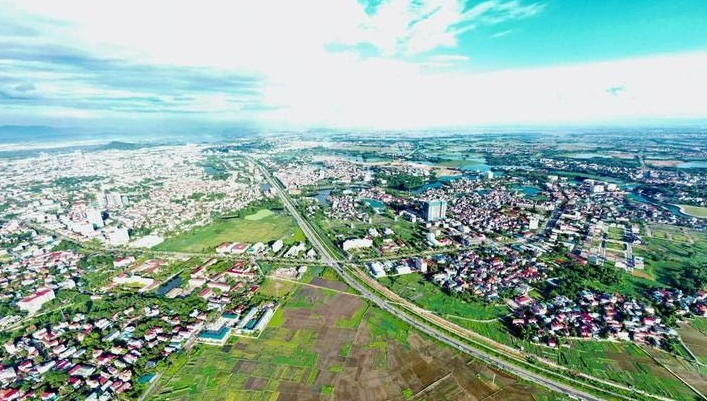 Danko đầu tư dự án khu đô thị hơn 1.000 tỷ đồng ở Vĩnh Phúc - Ảnh 1