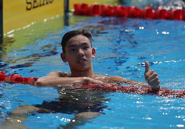 Ngày thi đấu 26/8: Bơi Việt Nam kết thúc SEA Games 29 với 10 HC Vàng - Ảnh 2