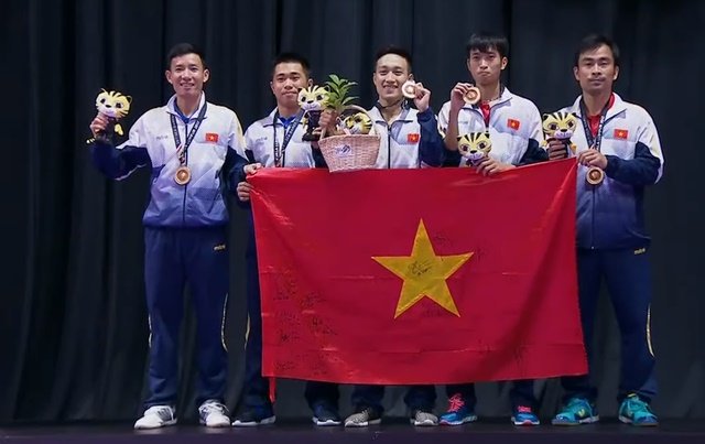 Ngày thi đấu 26/8: Bơi Việt Nam kết thúc SEA Games 29 với 10 HC Vàng - Ảnh 7