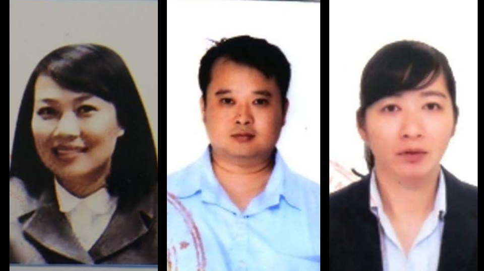 Truy nã 3 cựu lãnh đạo Ngân hàng Đại Dương chi nhánh Hải Phòng - Ảnh 1