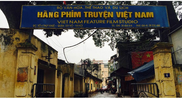 Đất vàng Hãng Phim truyện Việt Nam: Nếu sử dụng sai sẽ bị thu hồi - Ảnh 1
