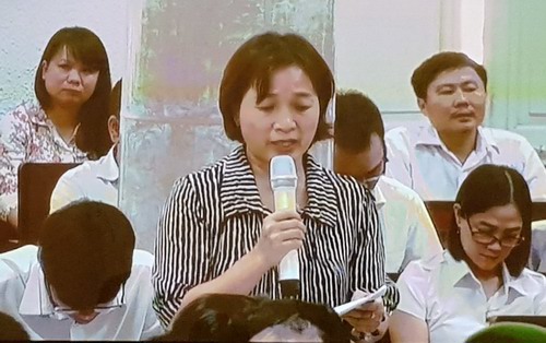 Vợ cựu TGĐ Ocean Bank Nguyễn Xuân Sơn sẵn sàng bán tài sản “cứu” chồng - Ảnh 1