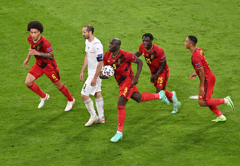 Đánh bại thuyết phục Bỉ ở trận “chung kết sớm”, Italy hẹn Tây Ban Nha ở bán kết EURO 2020 - Ảnh 2