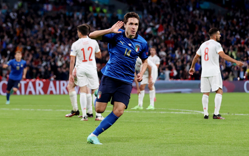Từ người hùng đến tội đồ, Morata khiến Tây Ban Nha mất vé vào chung kết EURO 2020 - Ảnh 1