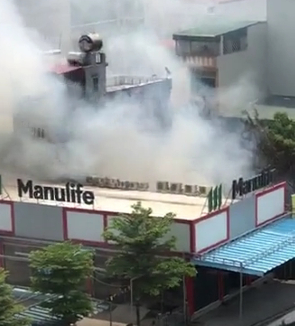 Hà Nội: Cháy lớn tại quán bia ở Thường Tín, nhiều tài sản bị thiêu rụi - Ảnh 4