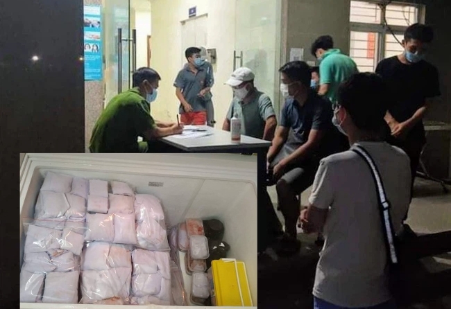 Hà Nội: Phát hiện tủ lạnh chứa hơn 1.000 thai nhi tại phòng trọ ở Hà Đông - Ảnh 1