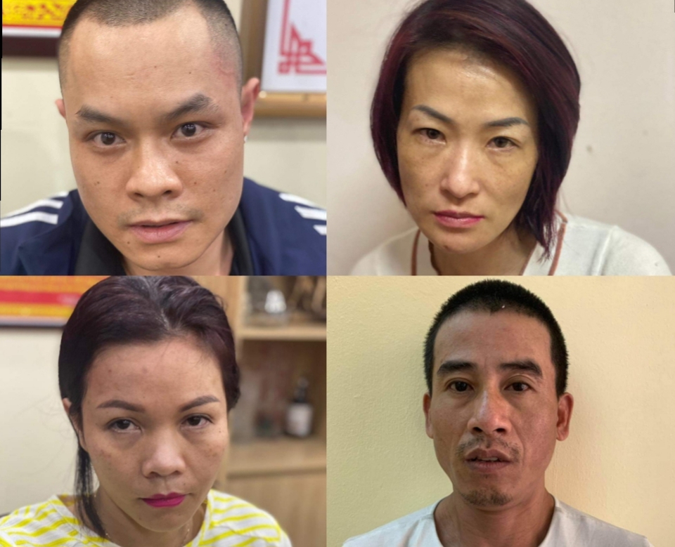 Hà Nội: Phá "ổ nhóm" mua bán ma túy, khởi tố 5 đối tượng - Ảnh 1