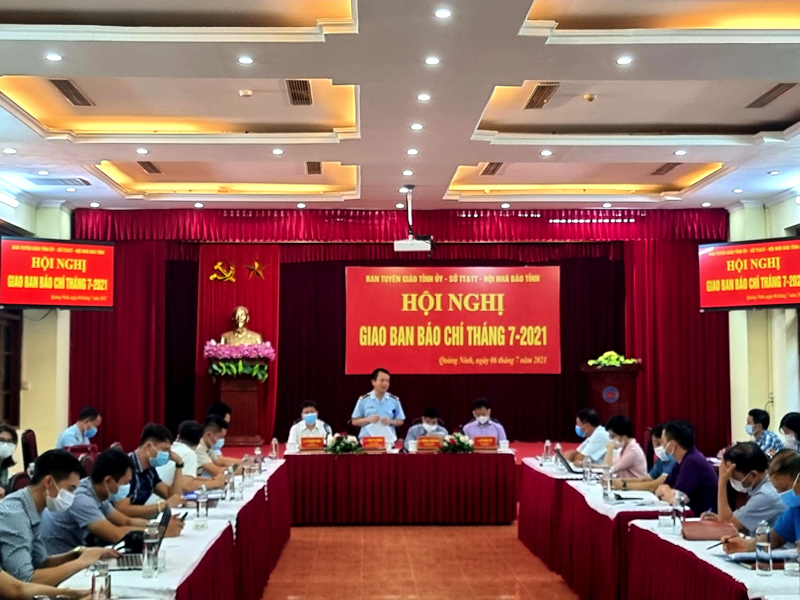 Hải quan Quảng Ninh sát cánh cùng doanh nghiệp, phấn đấu hoàn thành chỉ tiêu năm 2021 - Ảnh 1