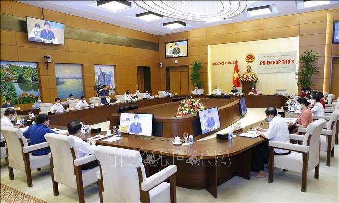 Chủ tịch Quốc hội Vương Đình Huệ: Kỳ họp thứ Nhất, Quốc hội khóa XV sẽ kiện toàn 50 nhân sự lãnh đạo chủ chốt - Ảnh 2